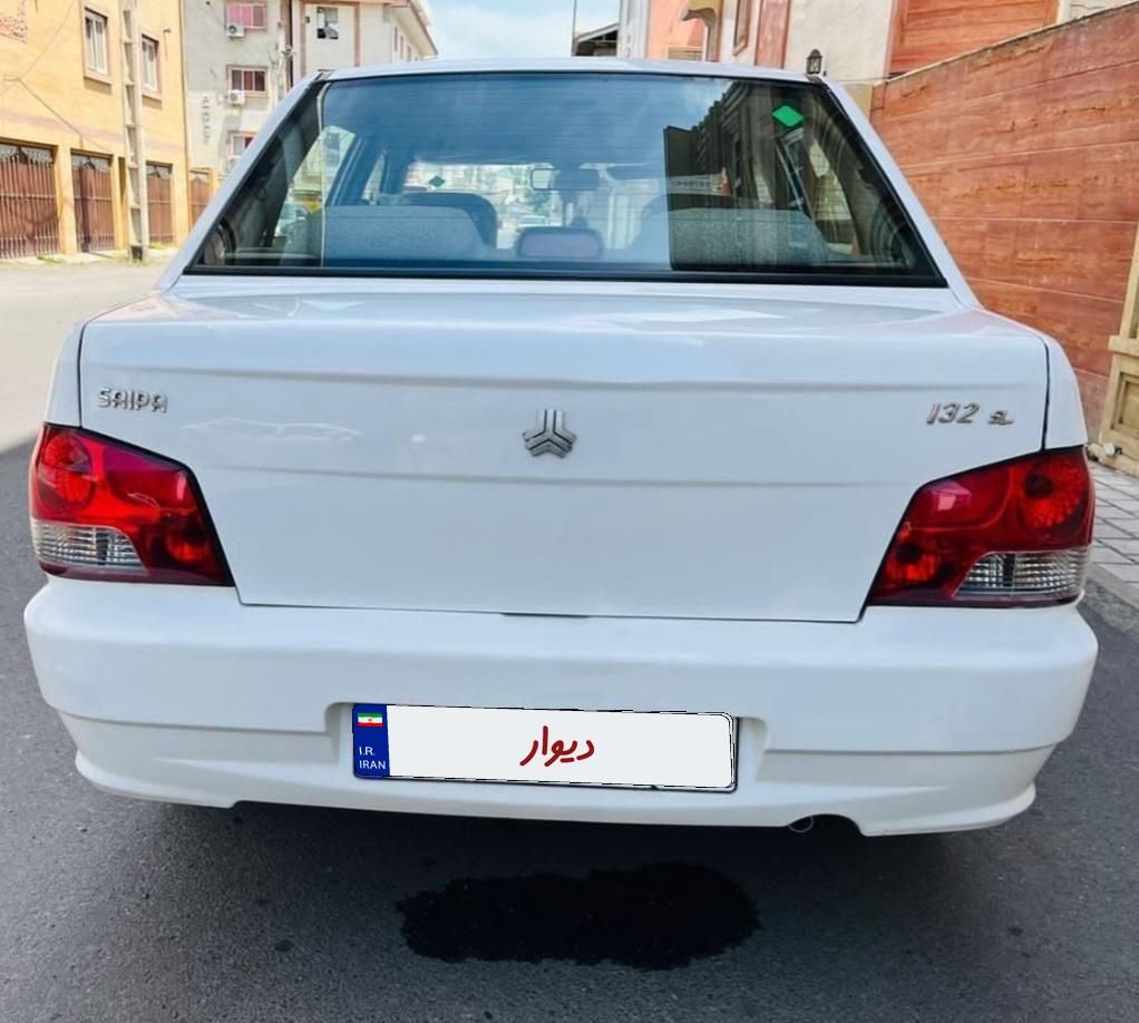 پراید 132 SL - 1390