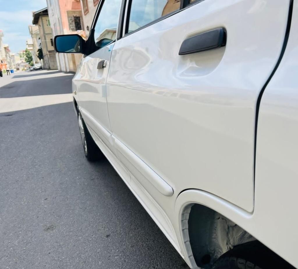پراید 132 SL - 1390