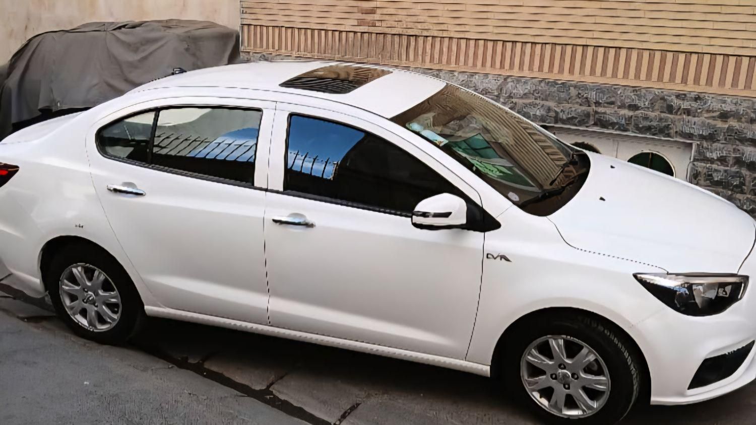 شاهین G اتوماتیک CVT - 1402