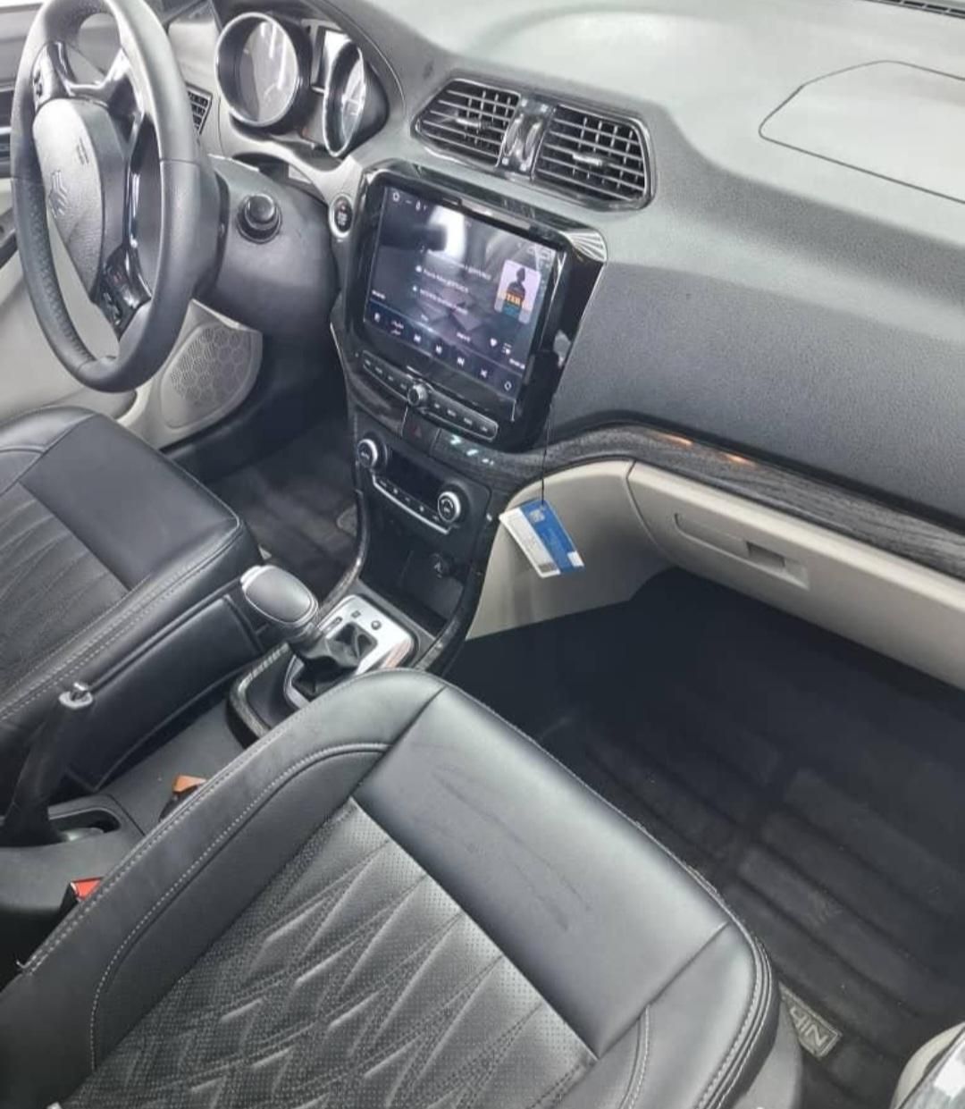 شاهین G اتوماتیک CVT - 1402