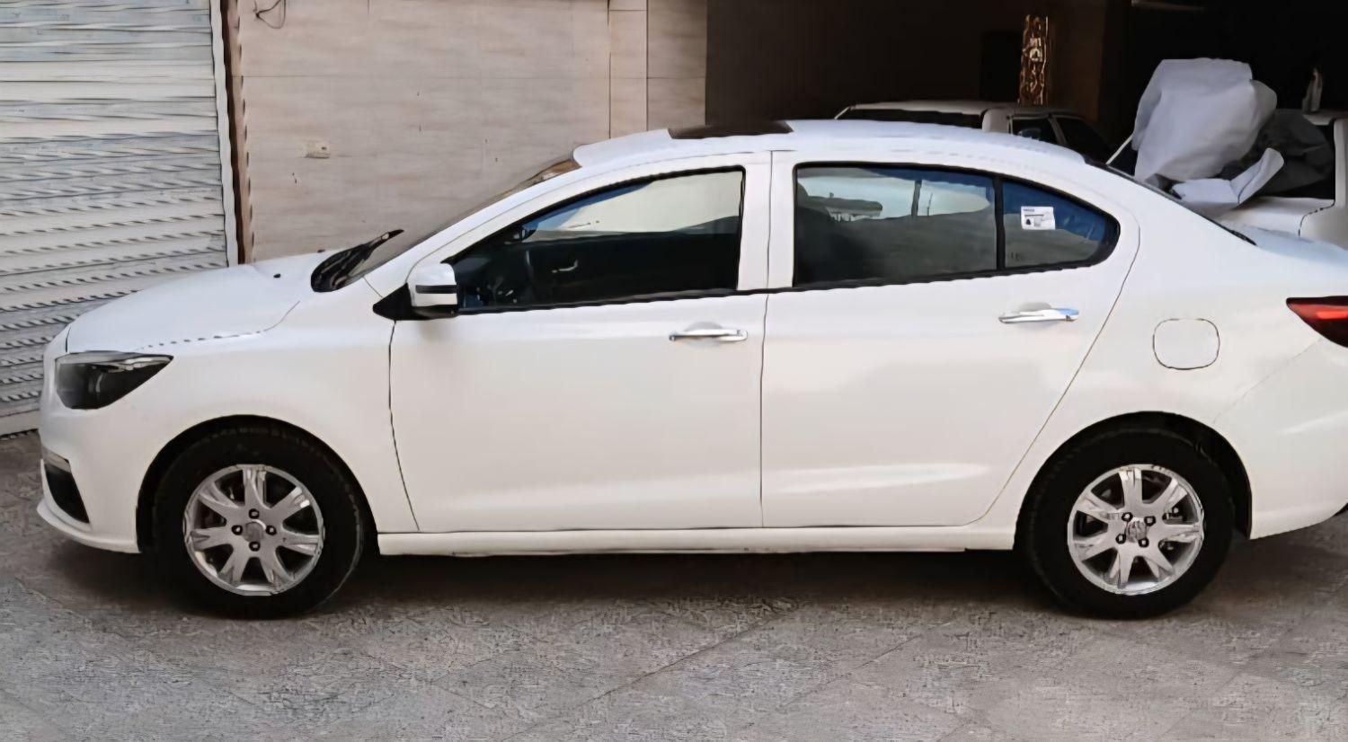 شاهین G اتوماتیک CVT - 1402