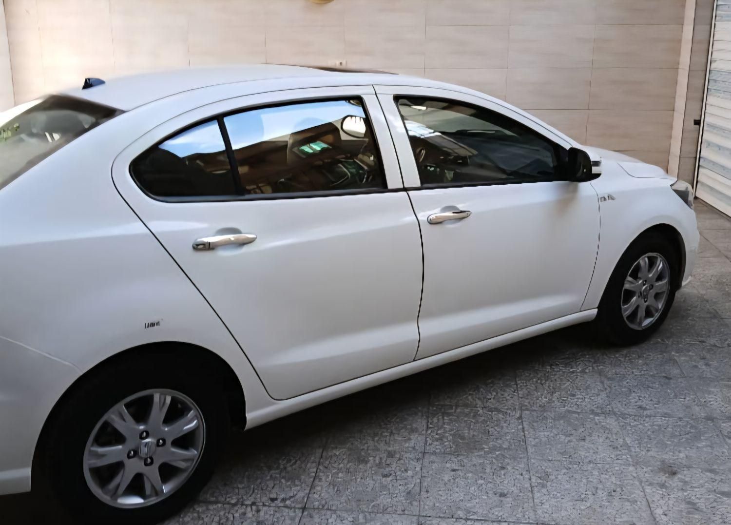 شاهین G اتوماتیک CVT - 1402