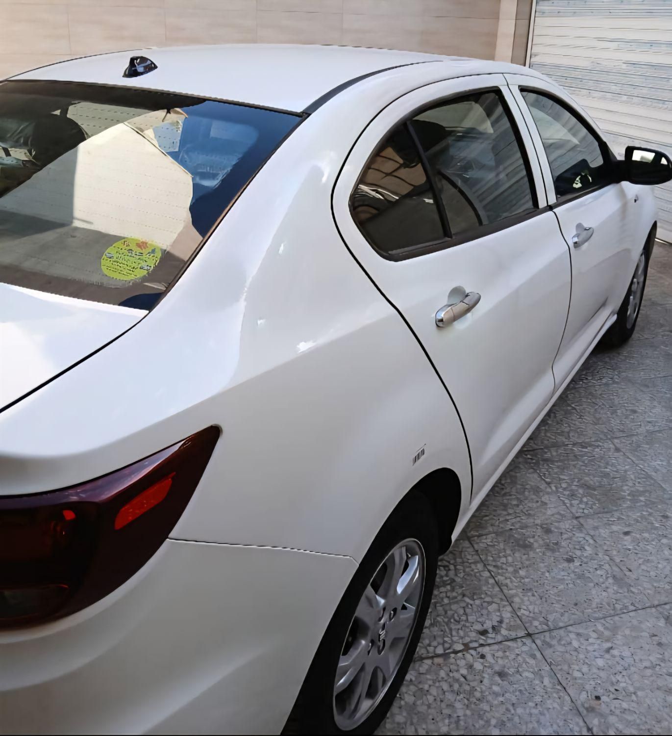 شاهین G اتوماتیک CVT - 1402