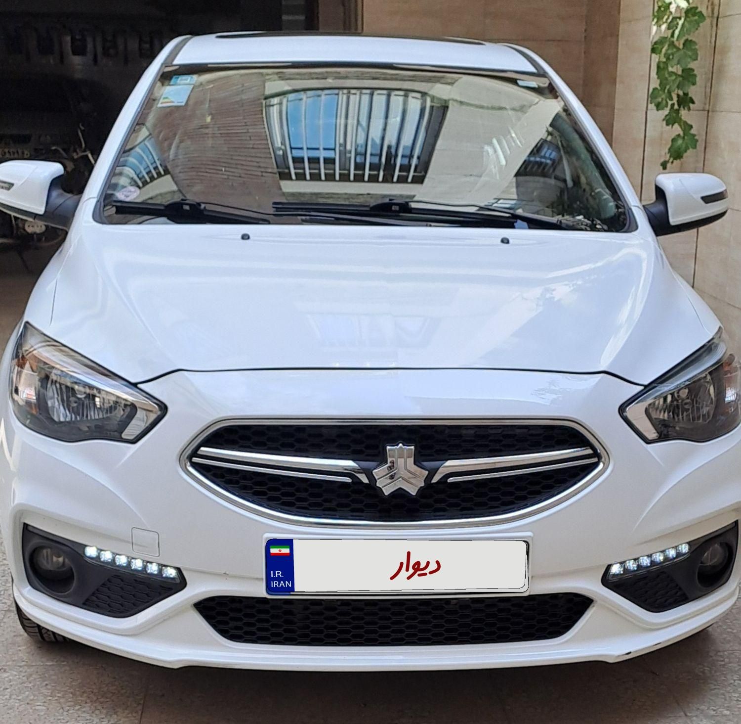 شاهین G اتوماتیک CVT - 1402