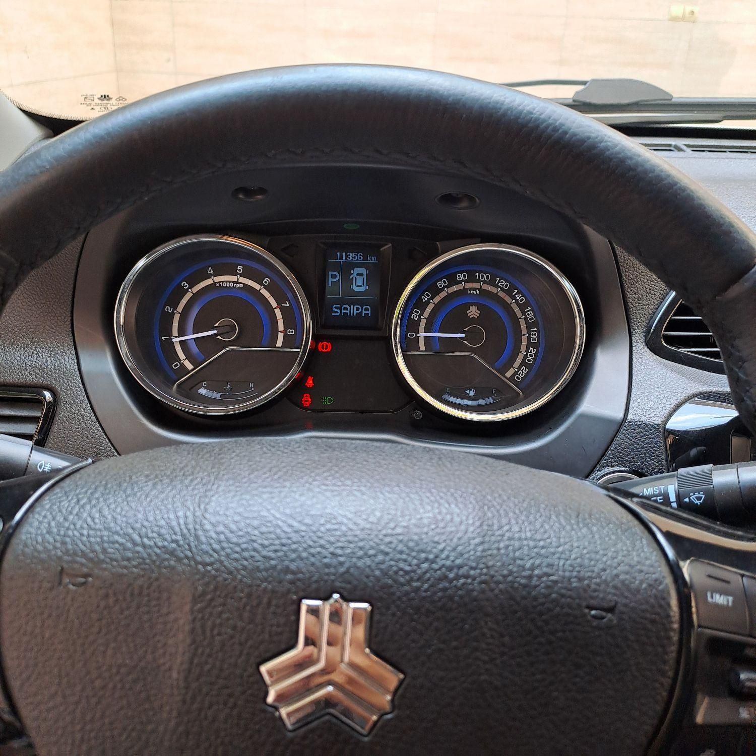 شاهین G اتوماتیک CVT - 1402