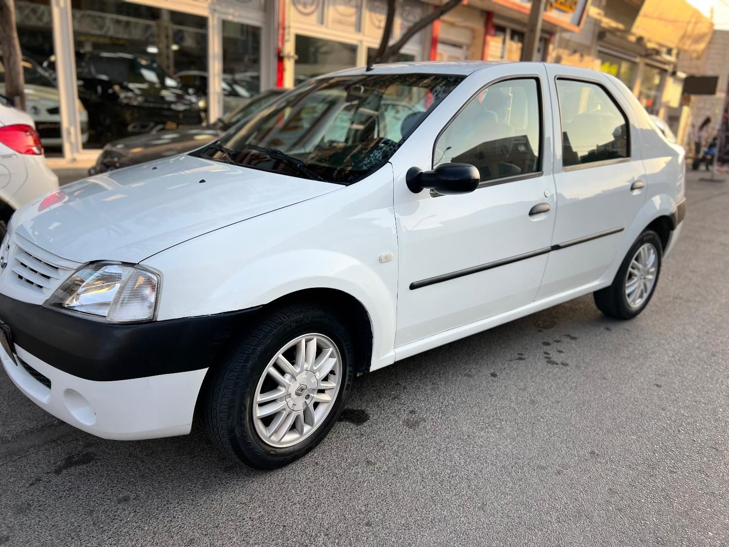 رنو تندر 90 E2 - 1391