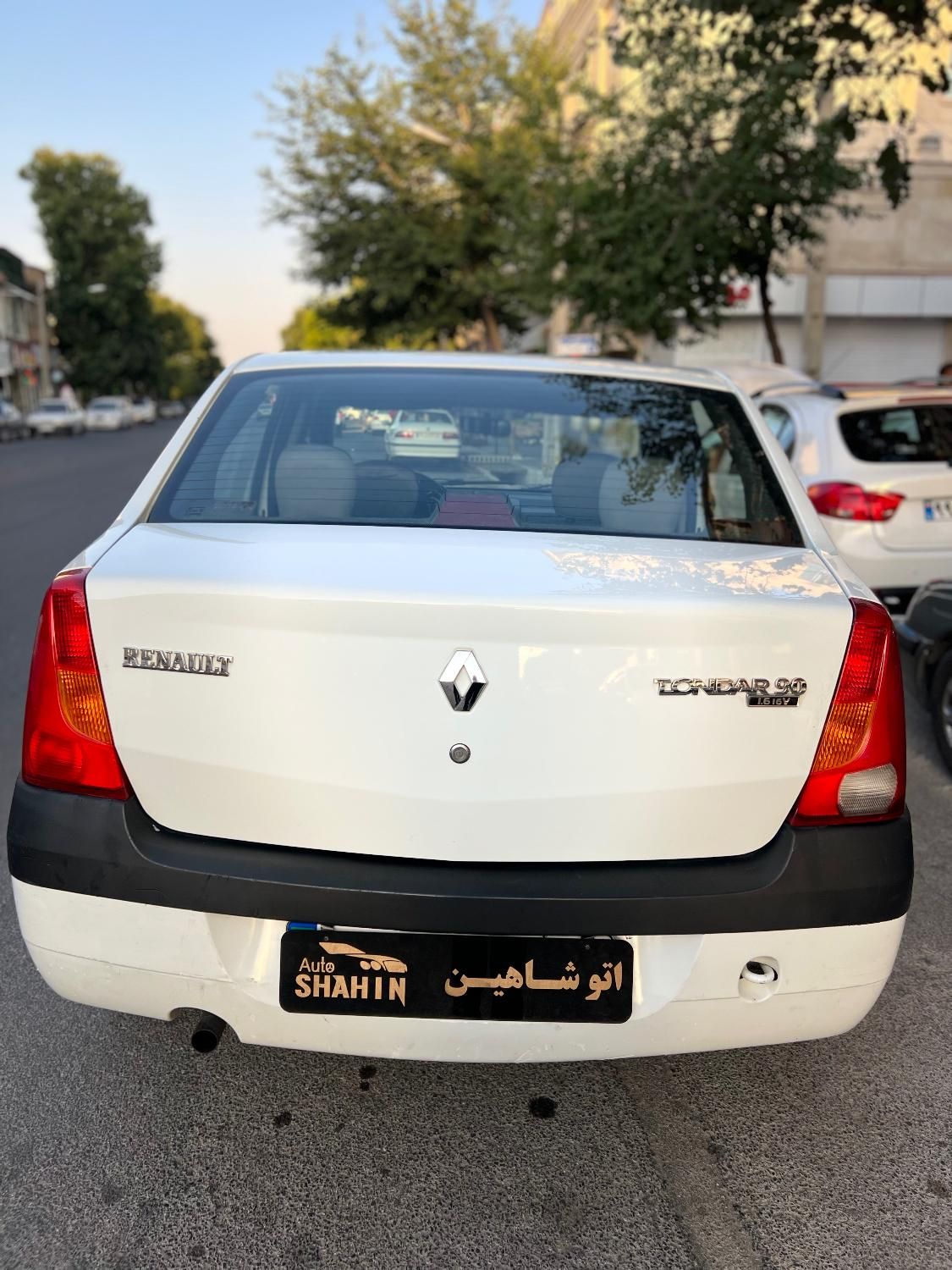 رنو تندر 90 E2 - 1391