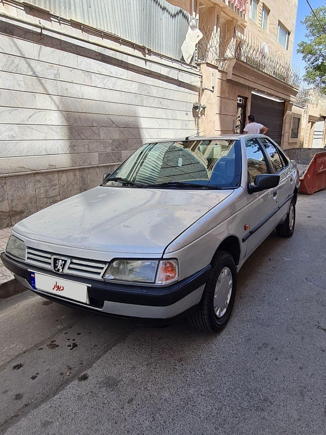 پژو 405 GLX - 1388