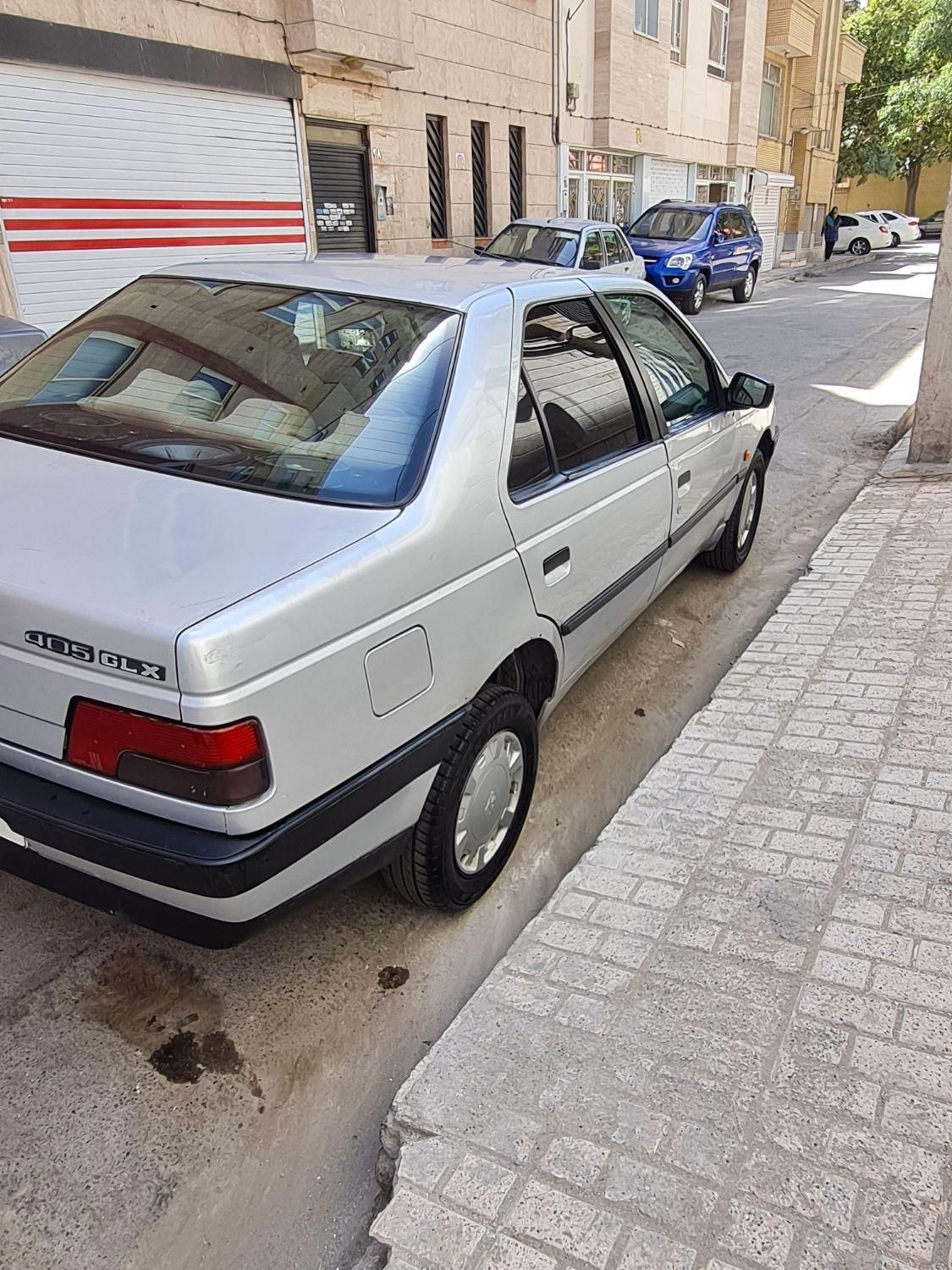 پژو 405 GLX - 1388