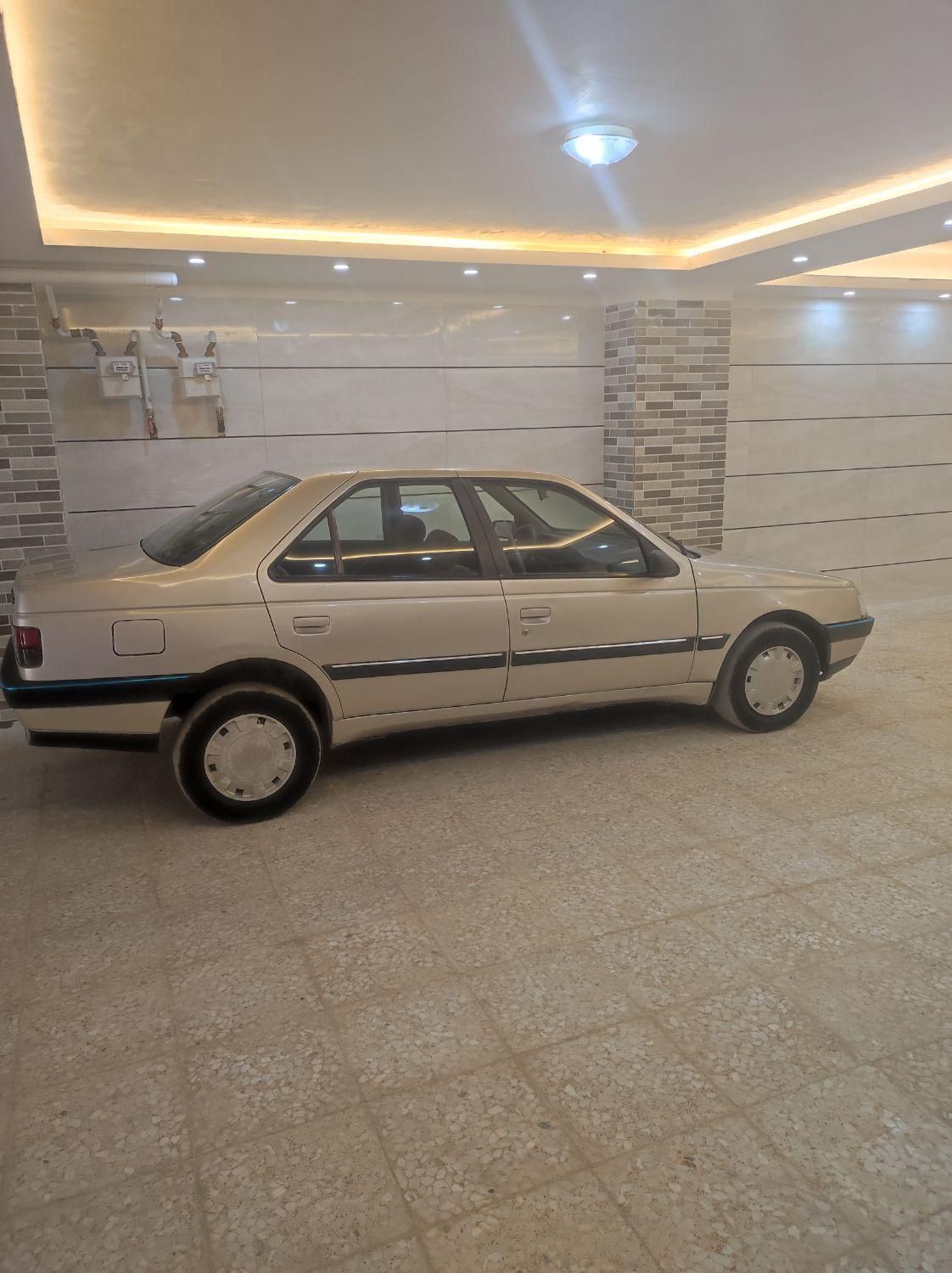 پژو 405 GLX - 1382