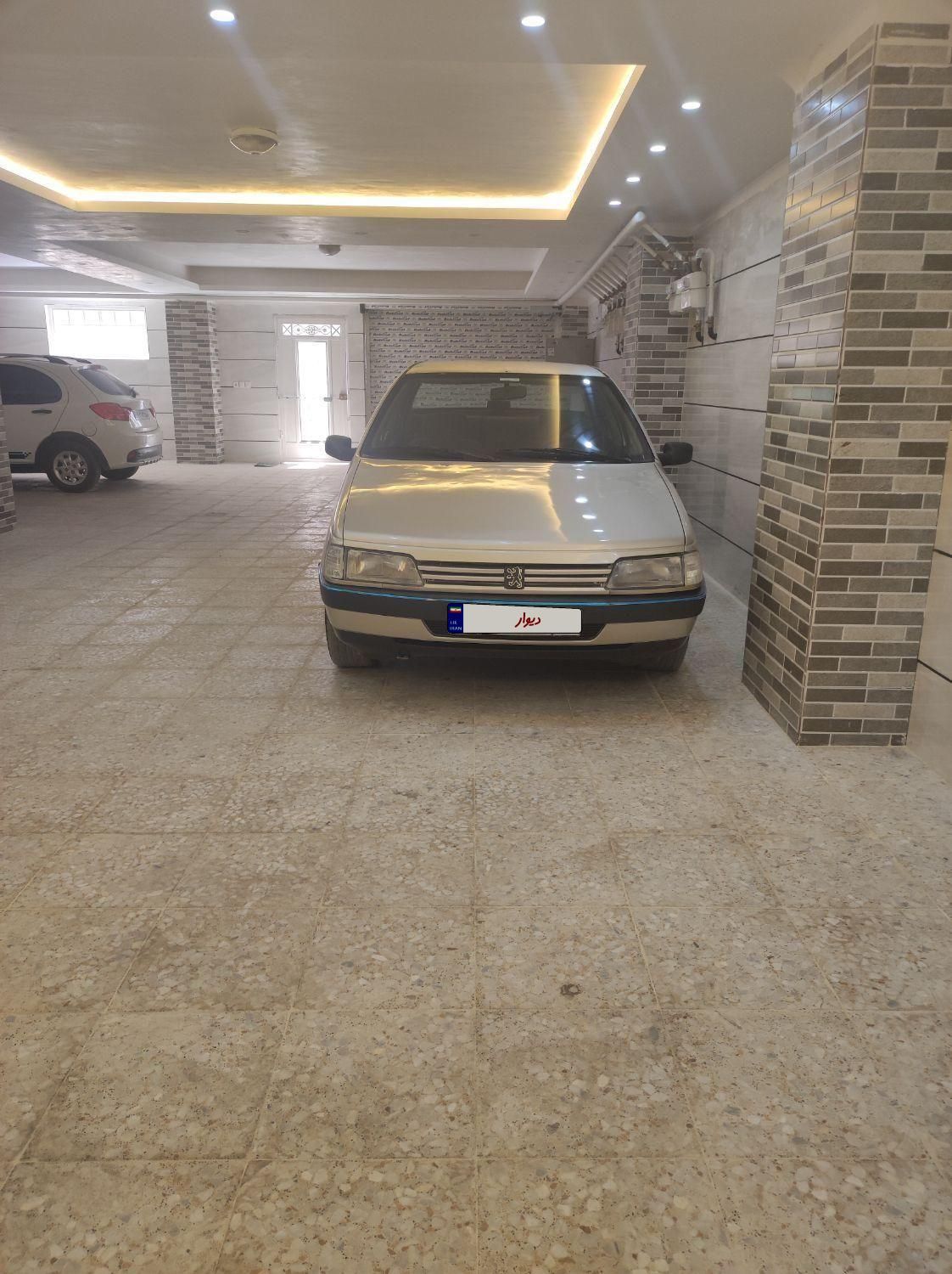 پژو 405 GLX - 1382