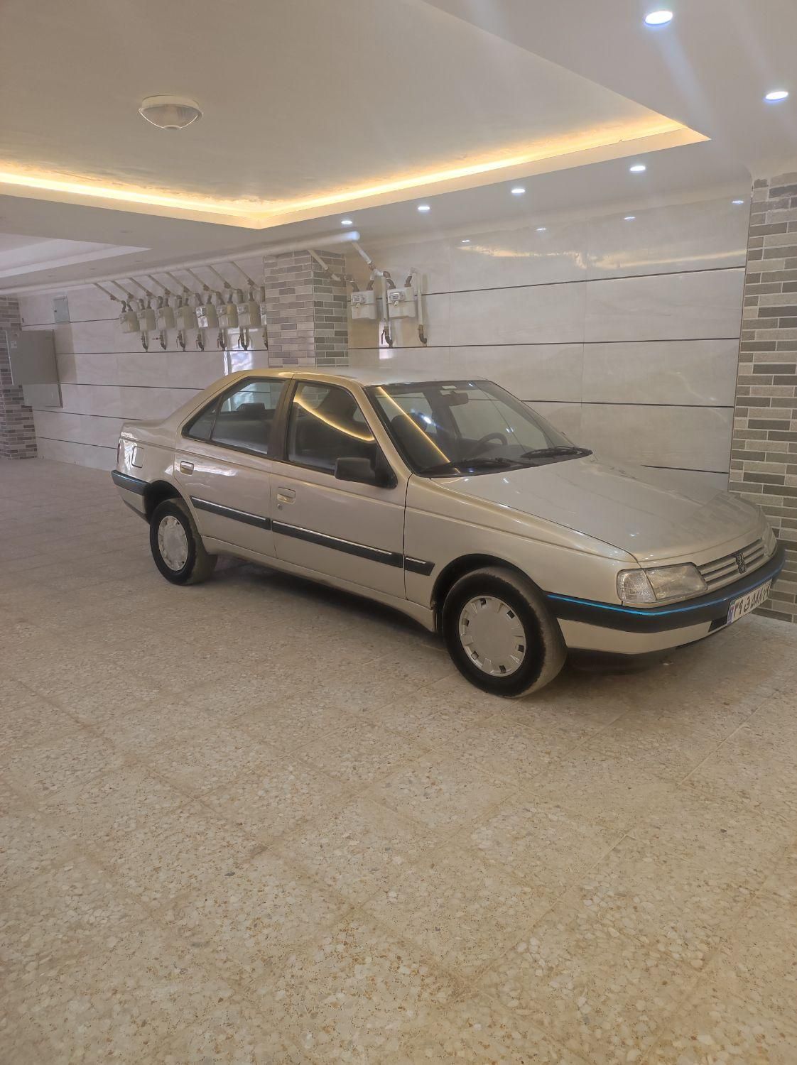 پژو 405 GLX - 1382