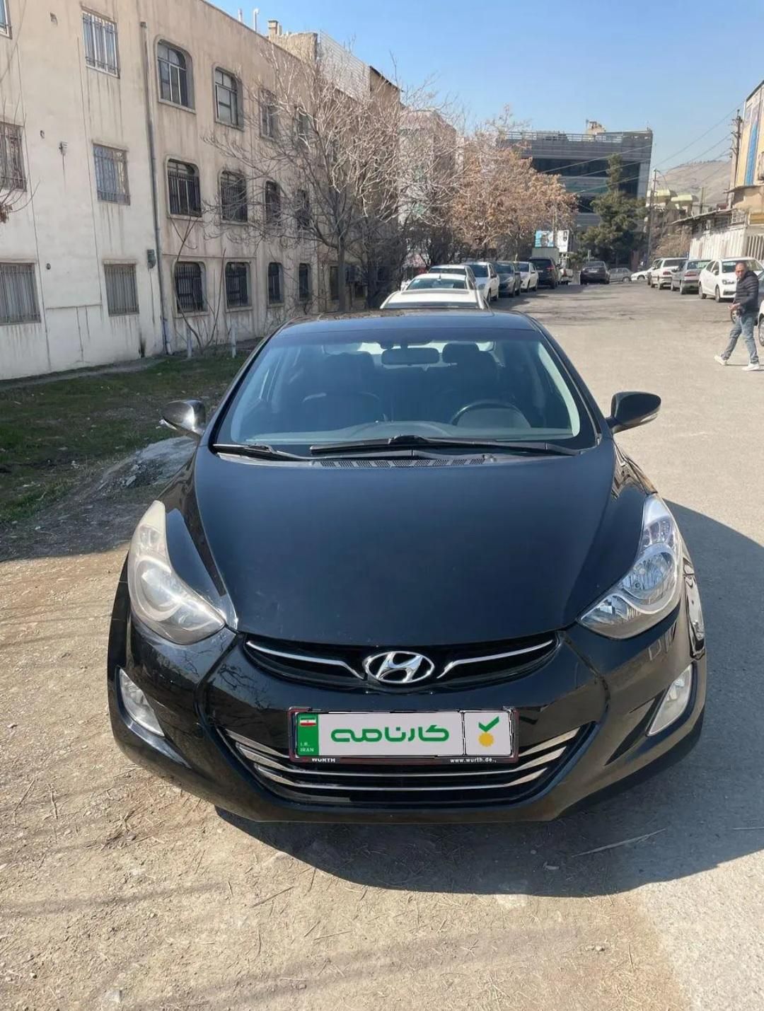 خودرو هیوندای، النترا آگهی ann_19510063