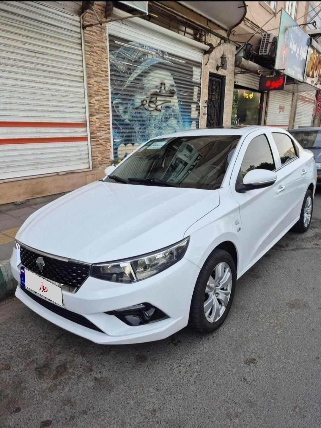 تارا اتوماتیک V4 LX - 1403