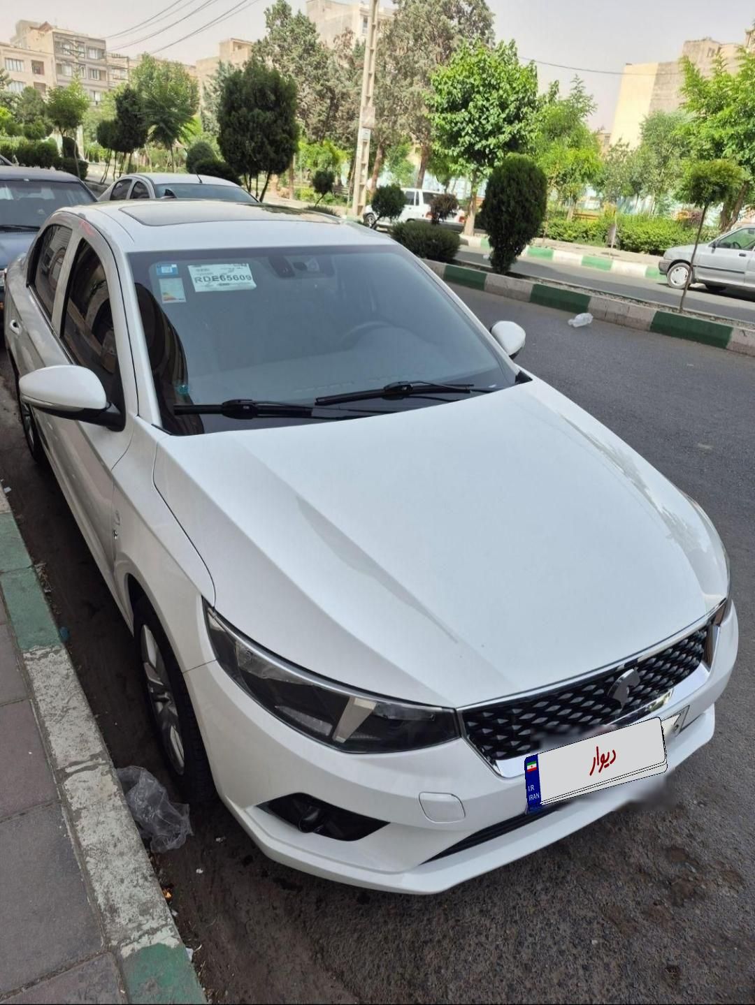 تارا اتوماتیک V4 LX - 1403