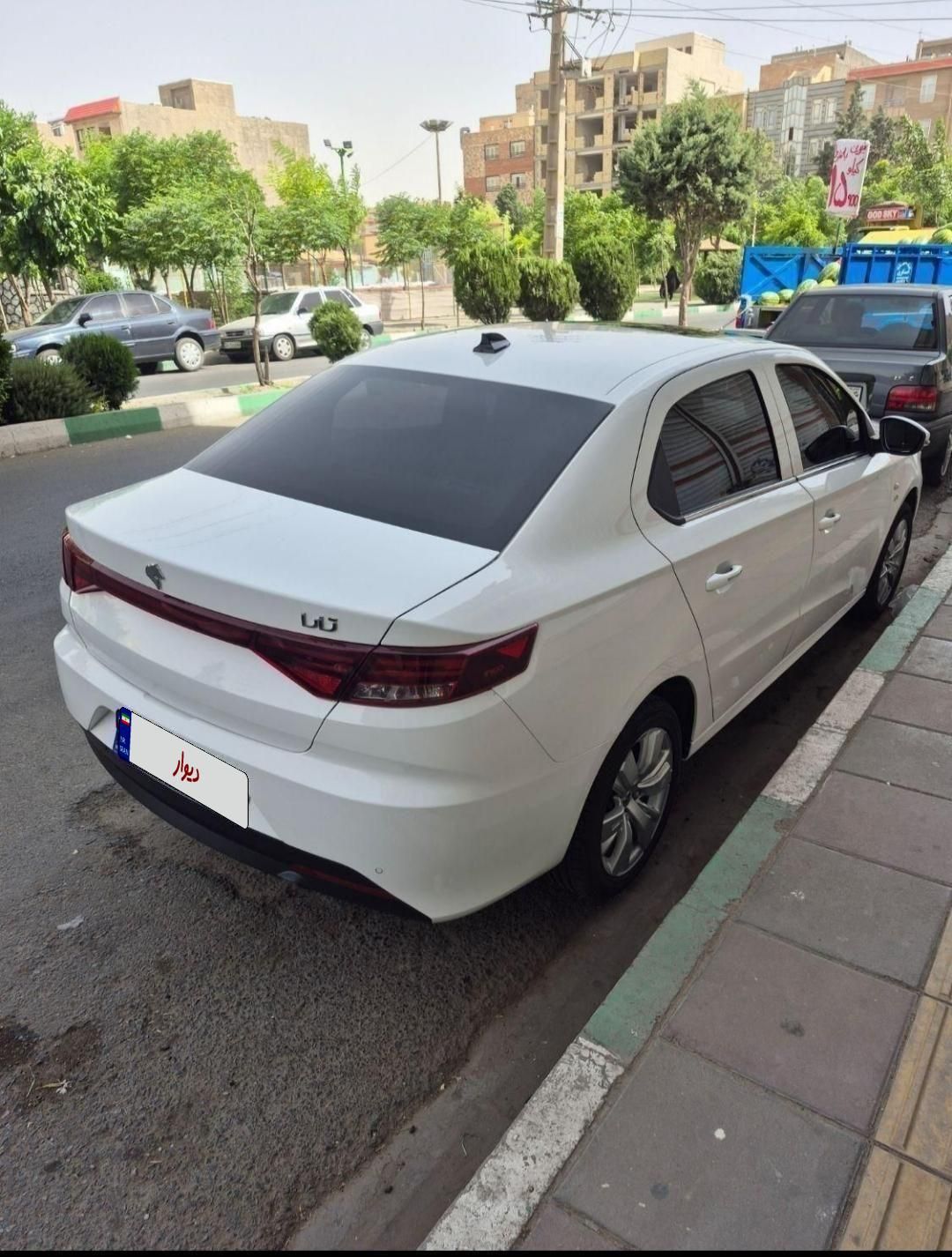 تارا اتوماتیک V4 LX - 1403