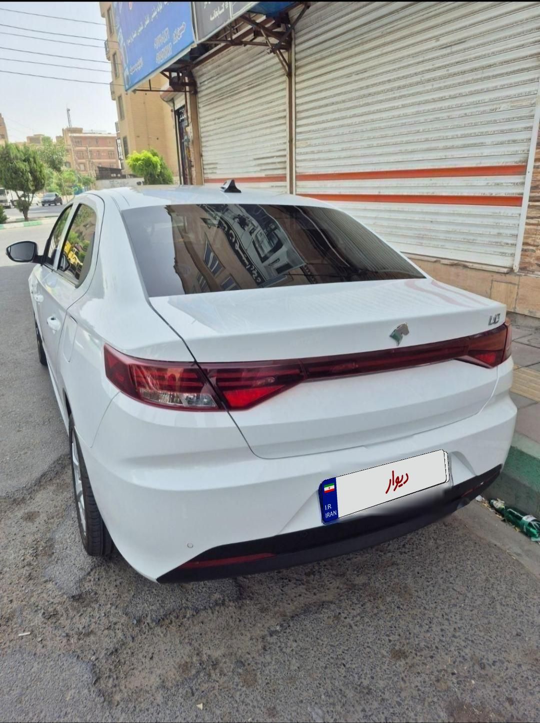 تارا اتوماتیک V4 LX - 1403
