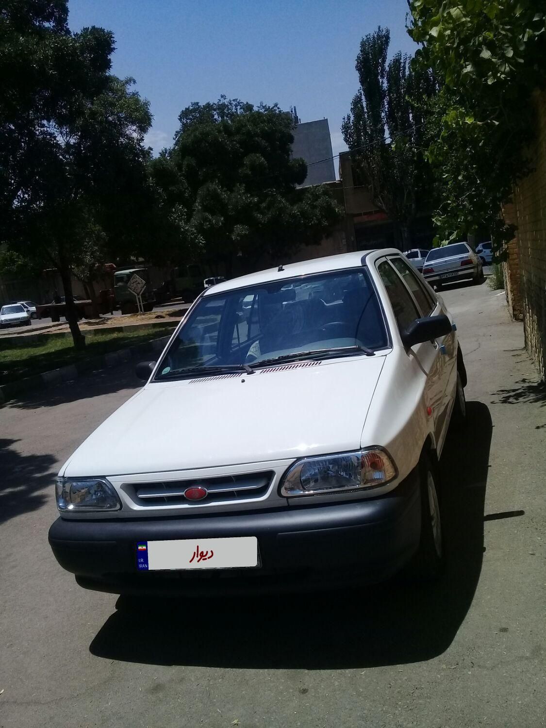 پراید 131 SE - 1398