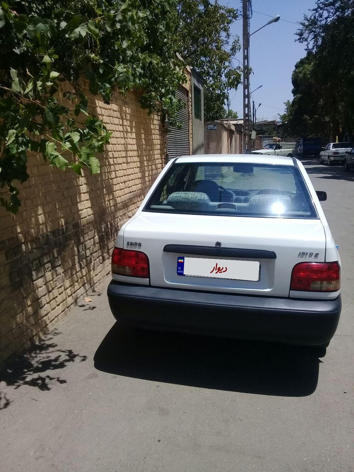 پراید 131 SE - 1398
