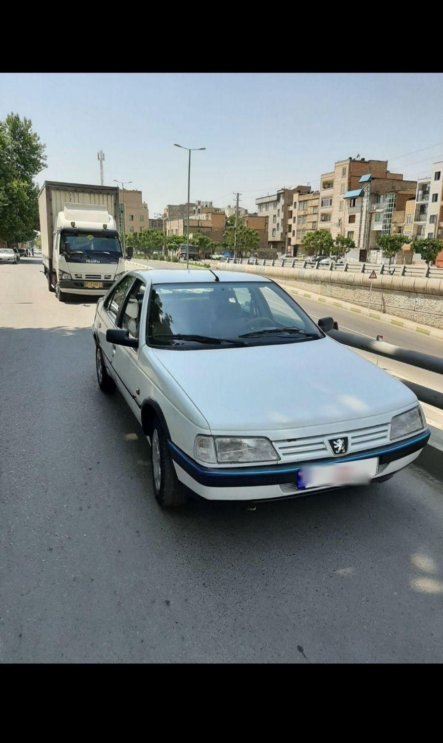 پژو آردی RDI - 1384