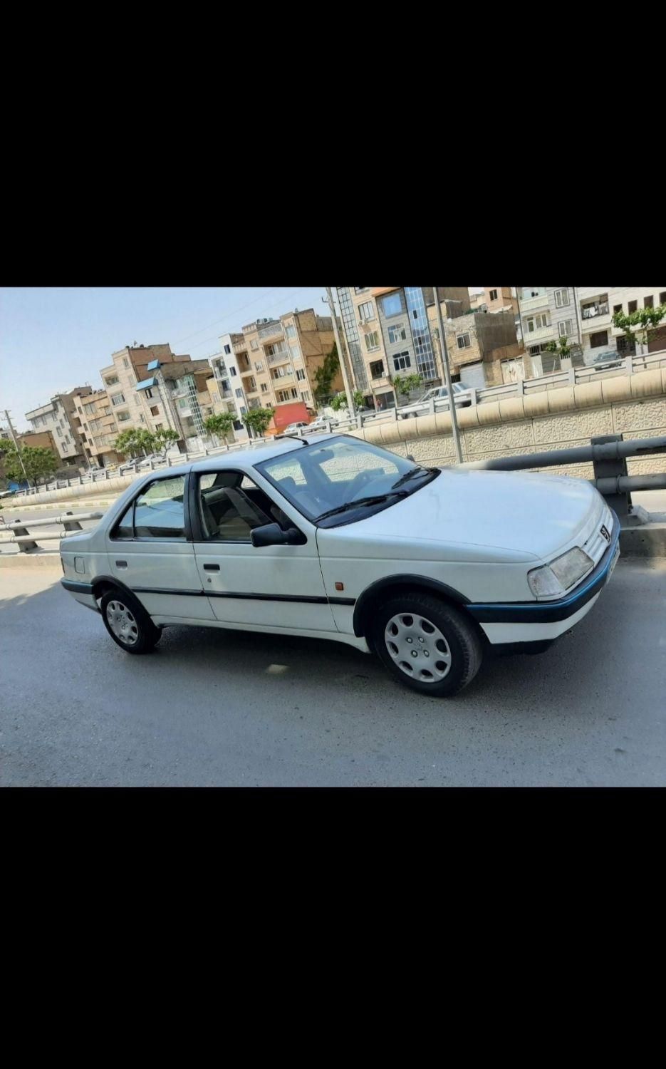 پژو آردی RDI - 1384