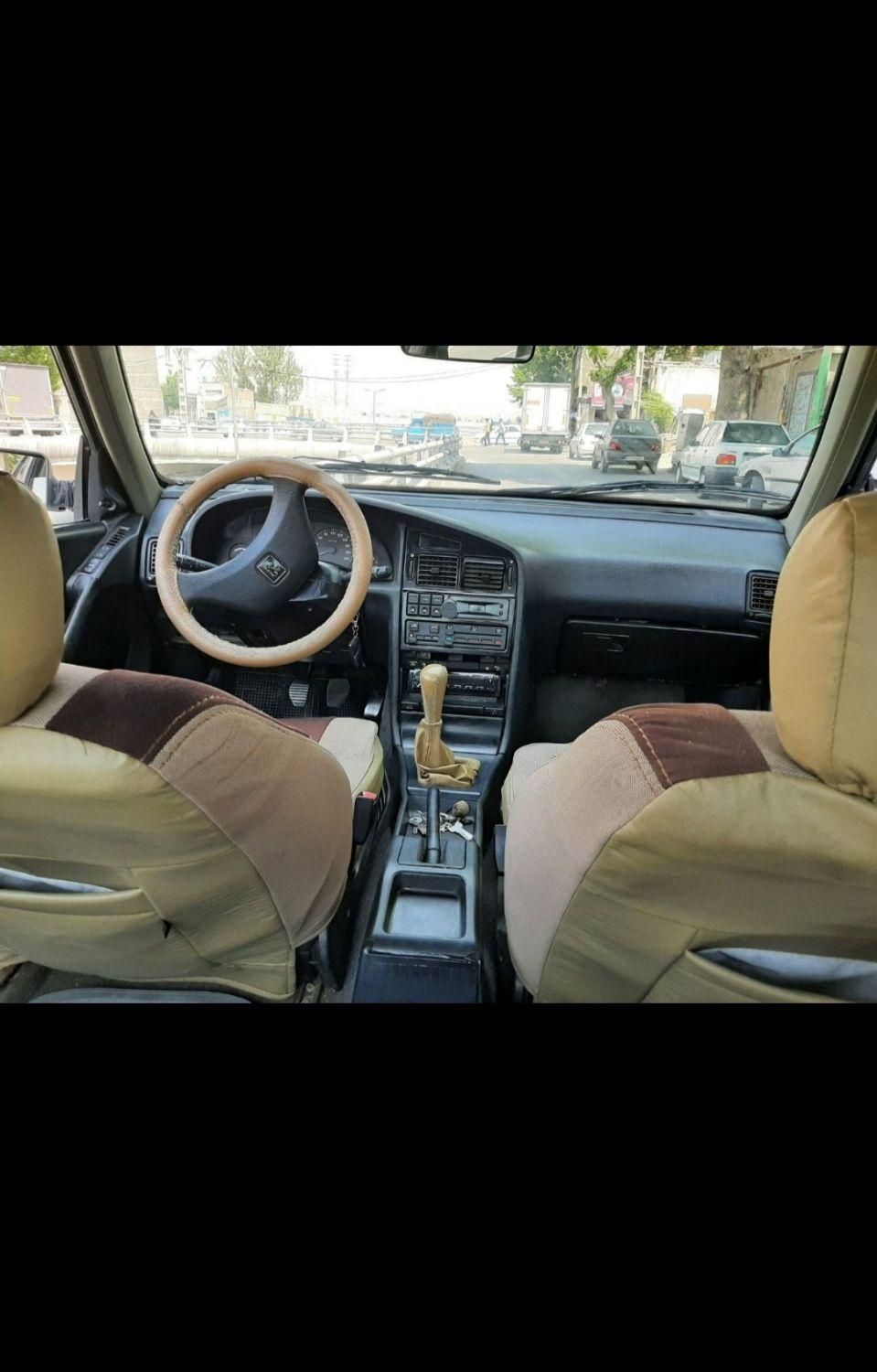 پژو آردی RDI - 1384