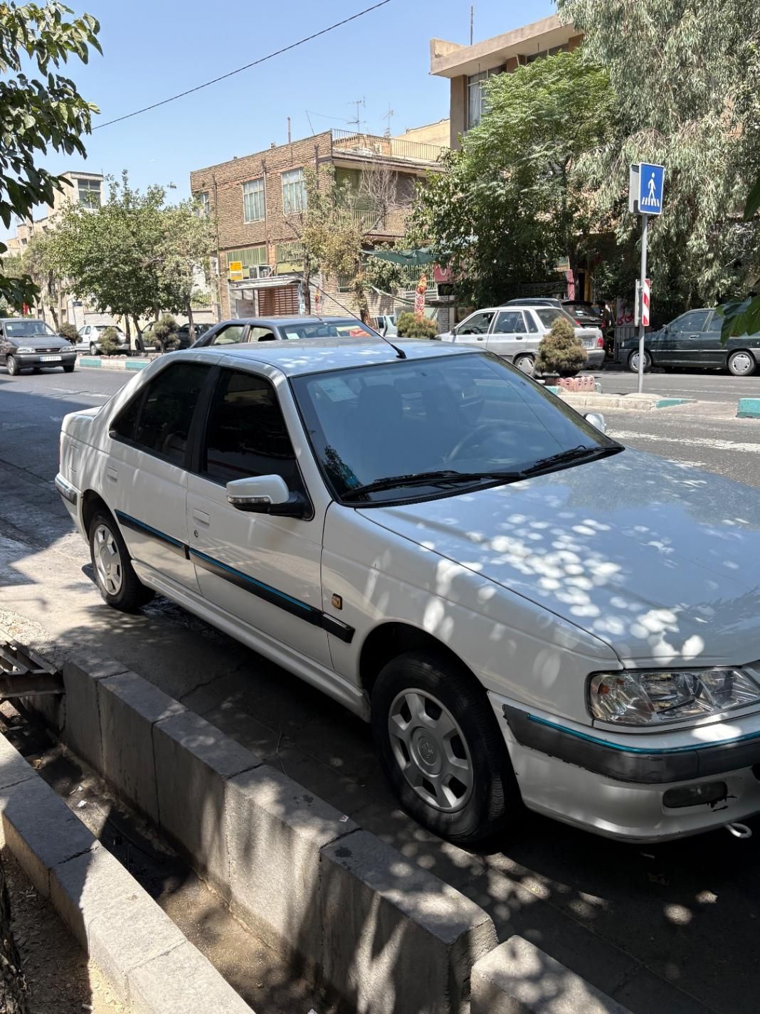 پژو پارس سال - 1399