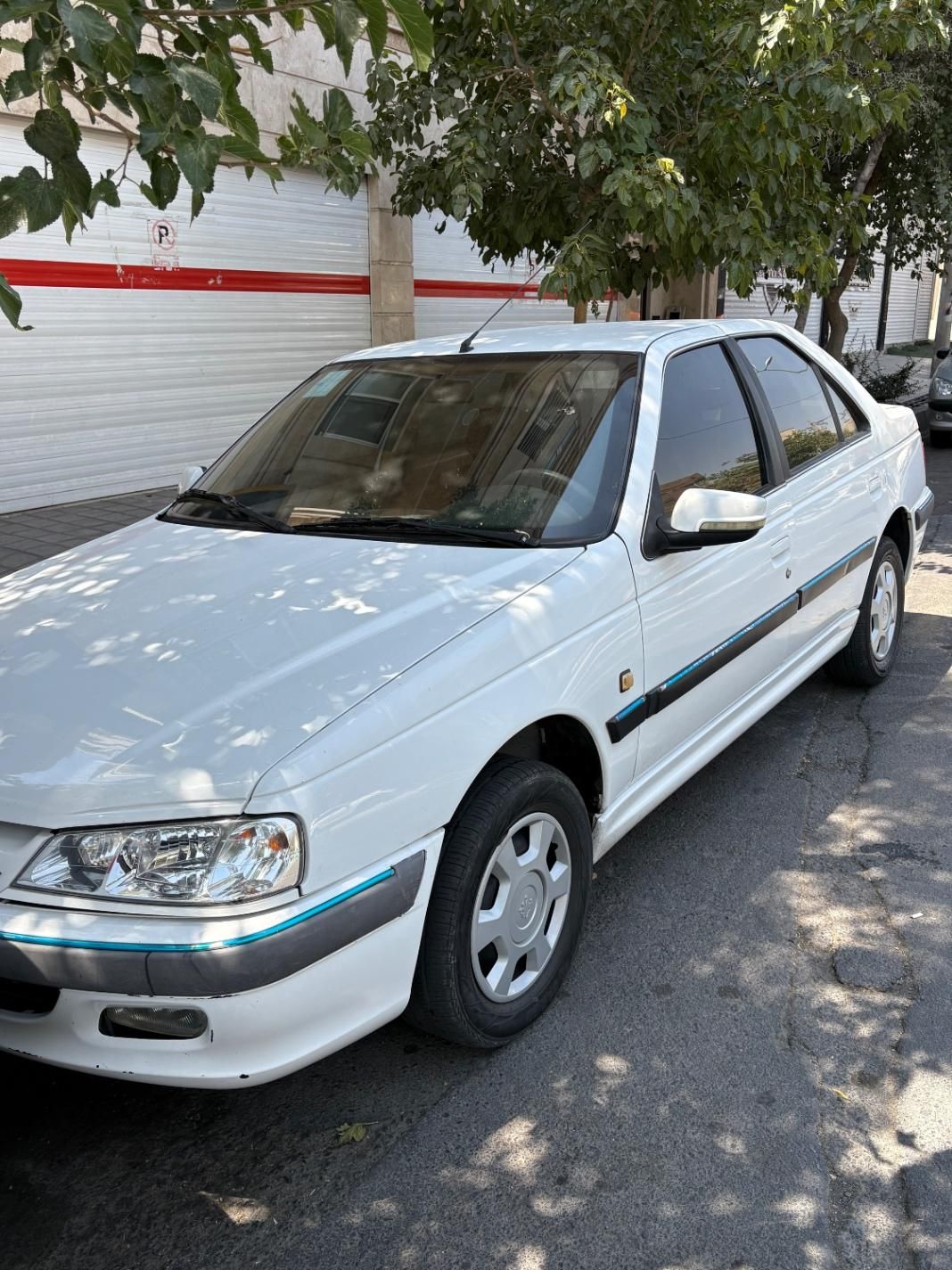 پژو پارس سال - 1399