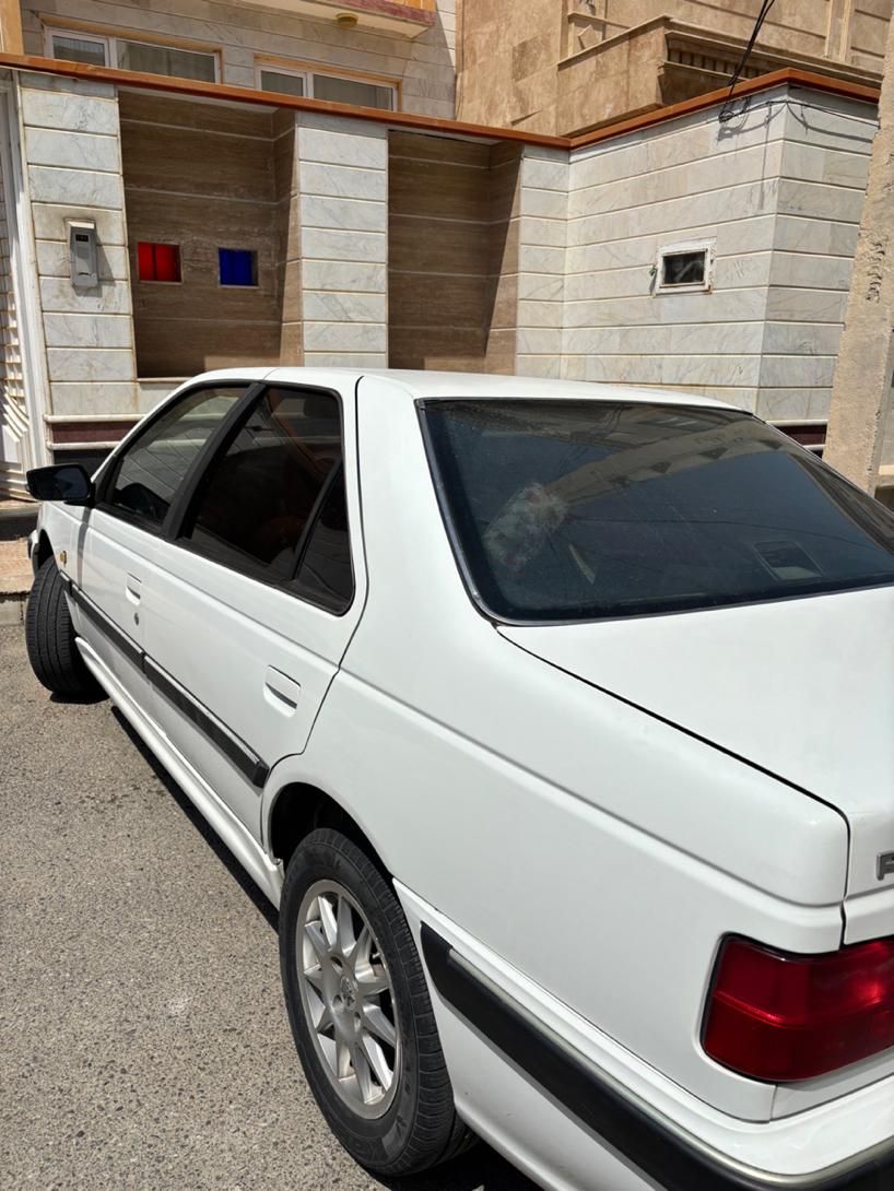 پژو پارس سال - 1396