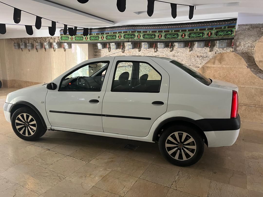 رنو تندر 90 E2 - 1391