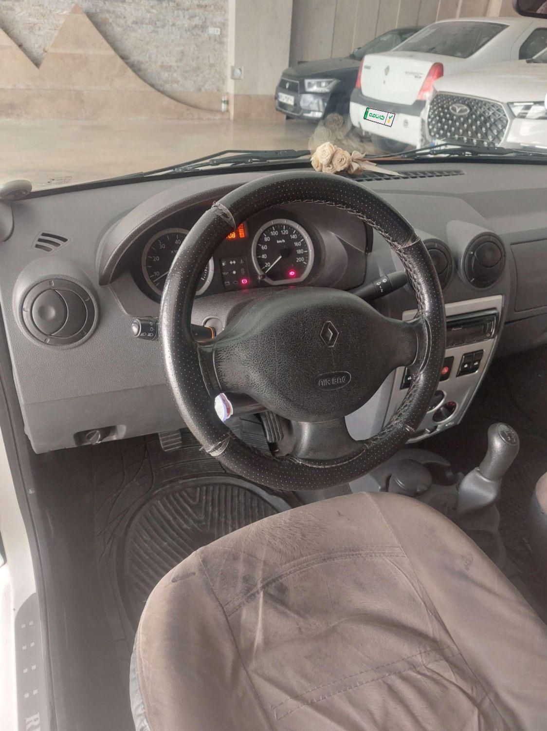 رنو تندر 90 E2 - 1391