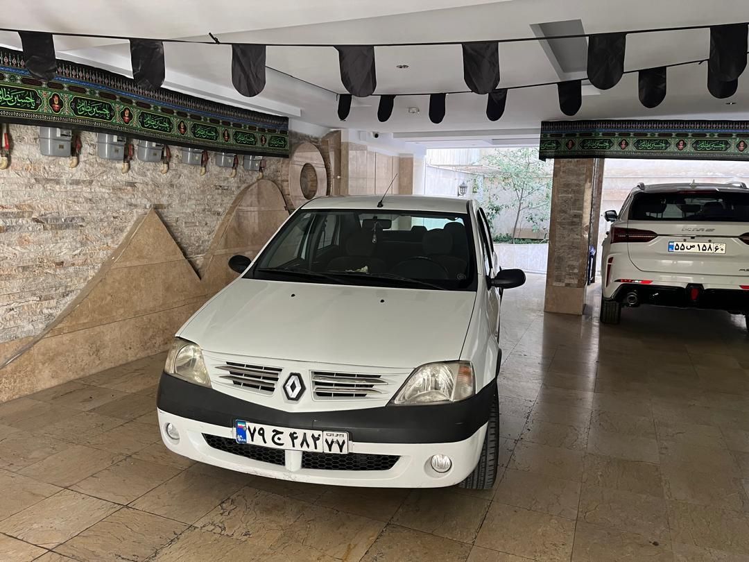 خودرو رنو، تندر 90 آگهی ann_19510102