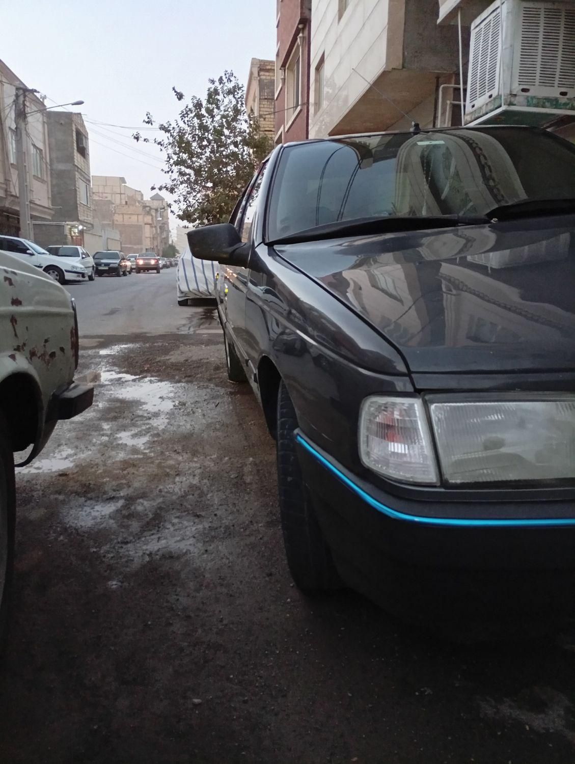پژو 405 GLI - 1384