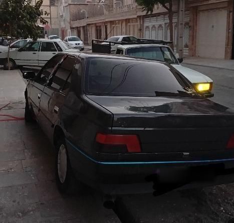 پژو 405 GLI - 1384