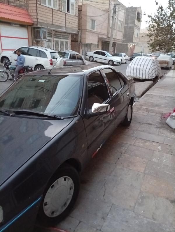 پژو 405 GLI - 1384