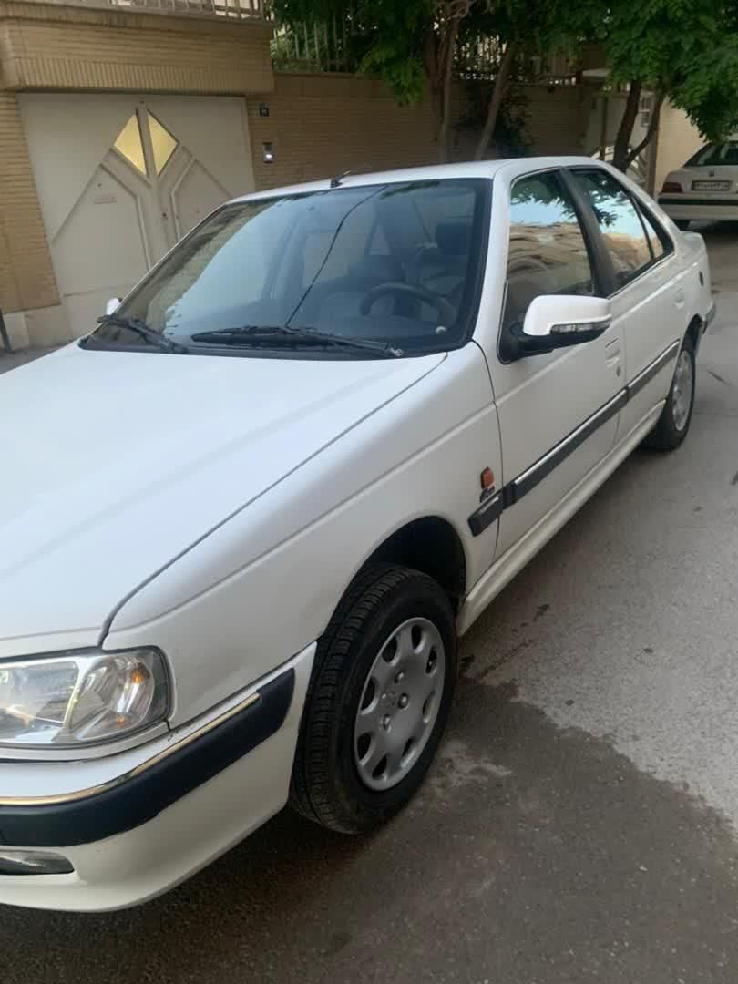 پژو پارس XU7ساده - 1388