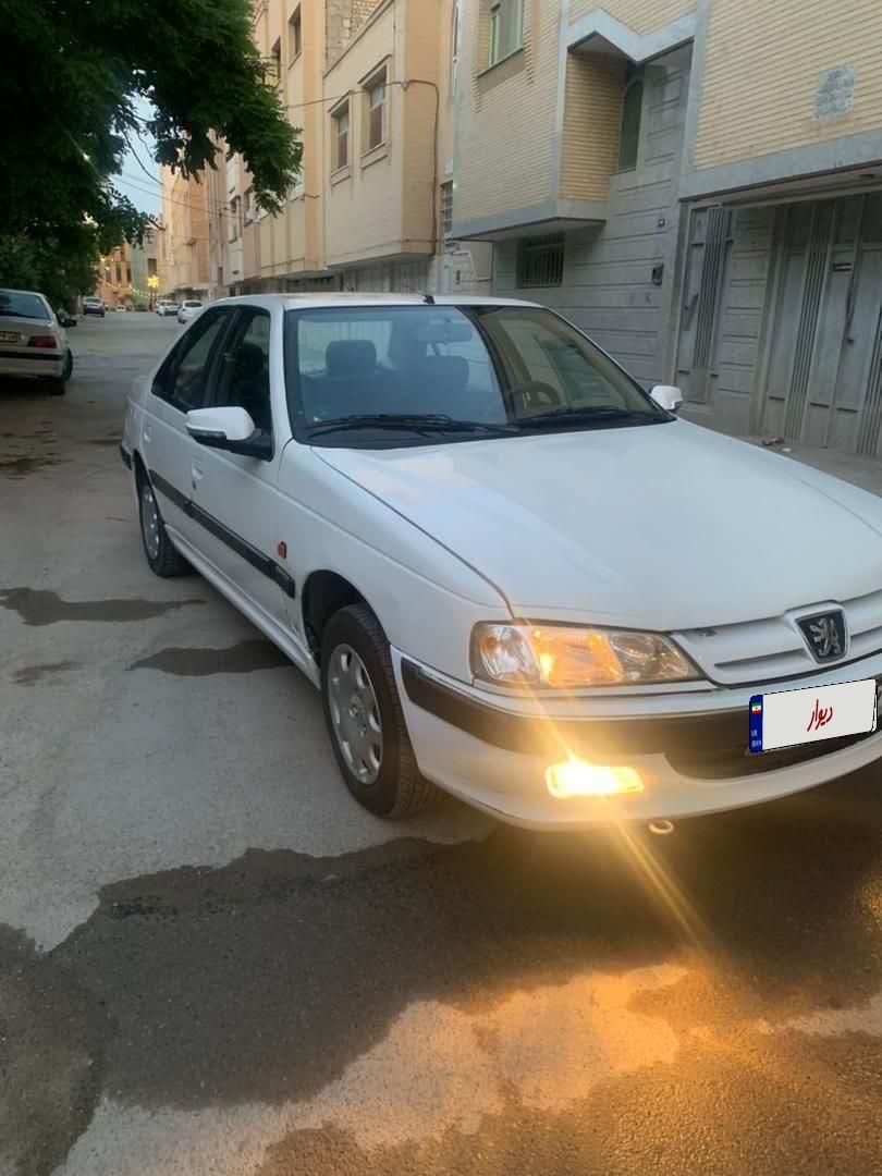 پژو پارس XU7ساده - 1388
