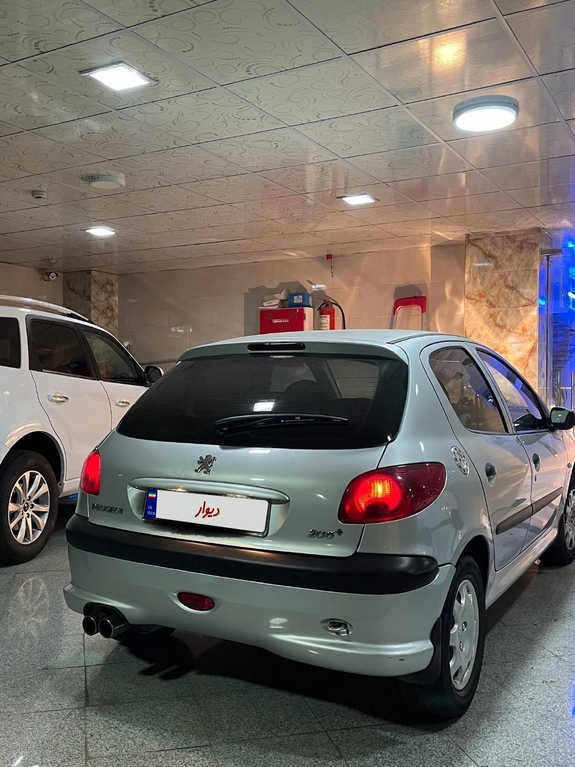 خودرو پژو، 206 آگهی ann_19510110