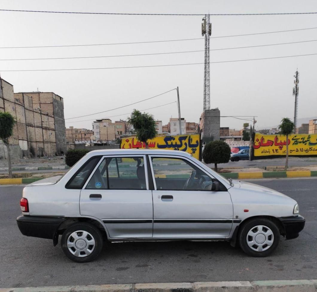 پراید 131 SL - 1391