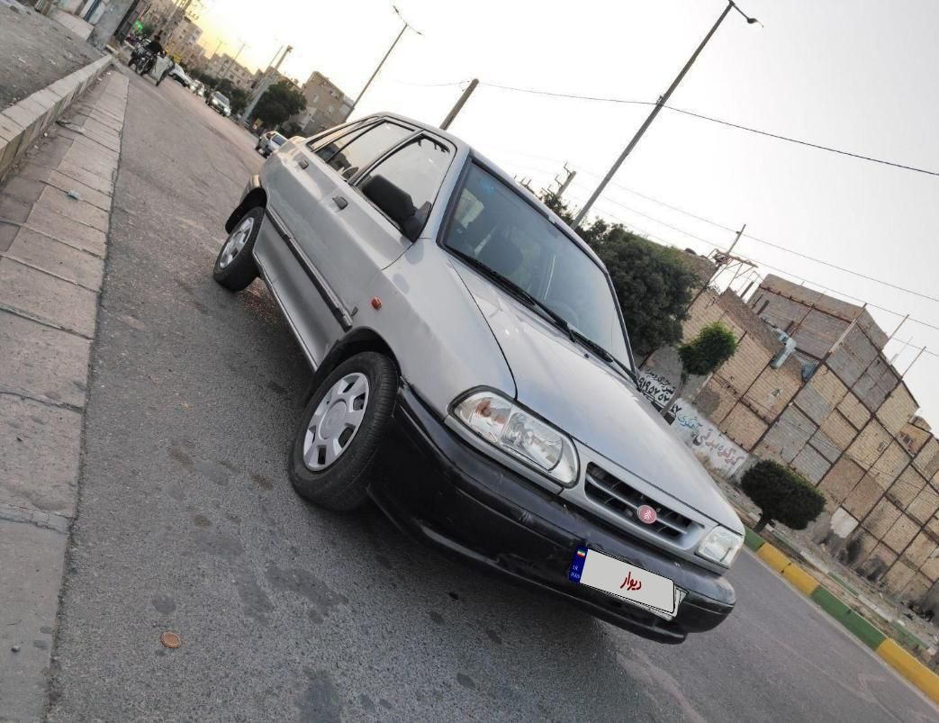 پراید 131 SL - 1391