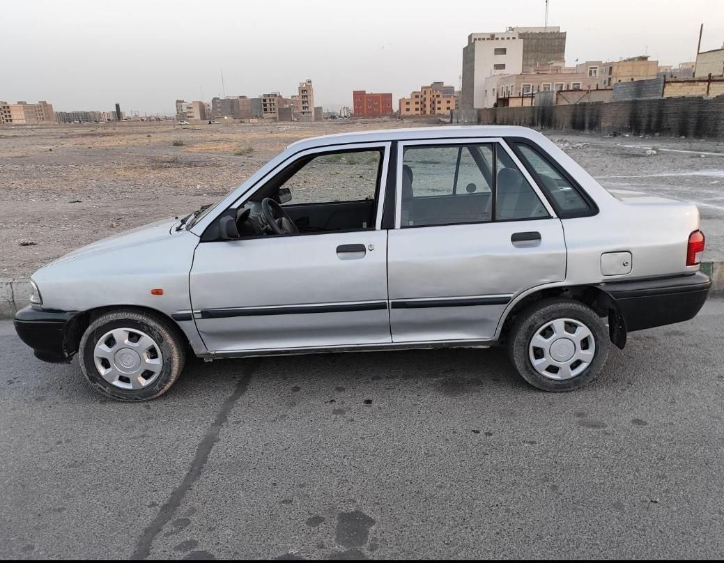 پراید 131 SL - 1391