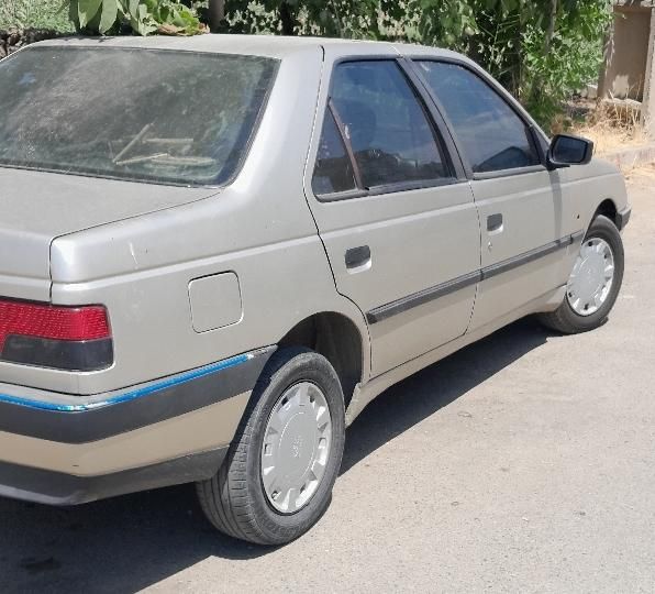 پژو 405 GLI - 1383