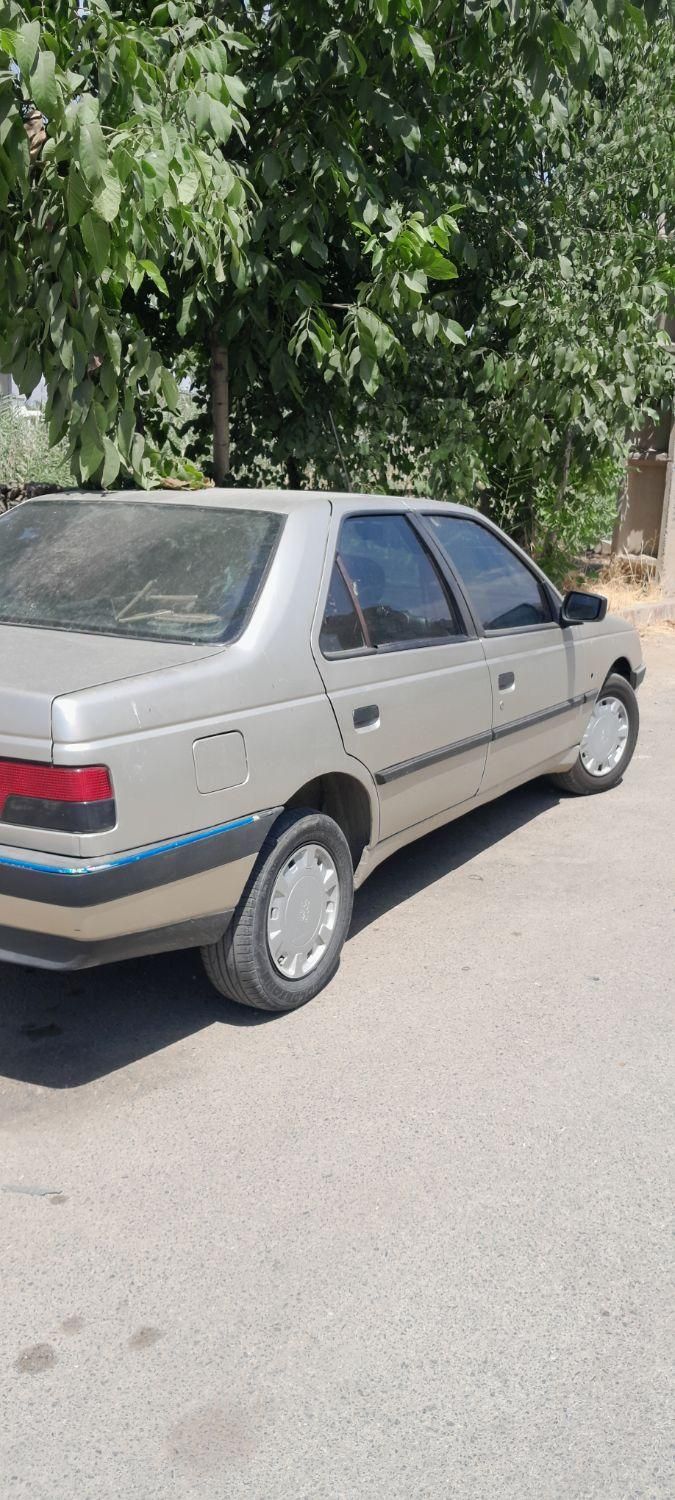 پژو 405 GLI - 1383