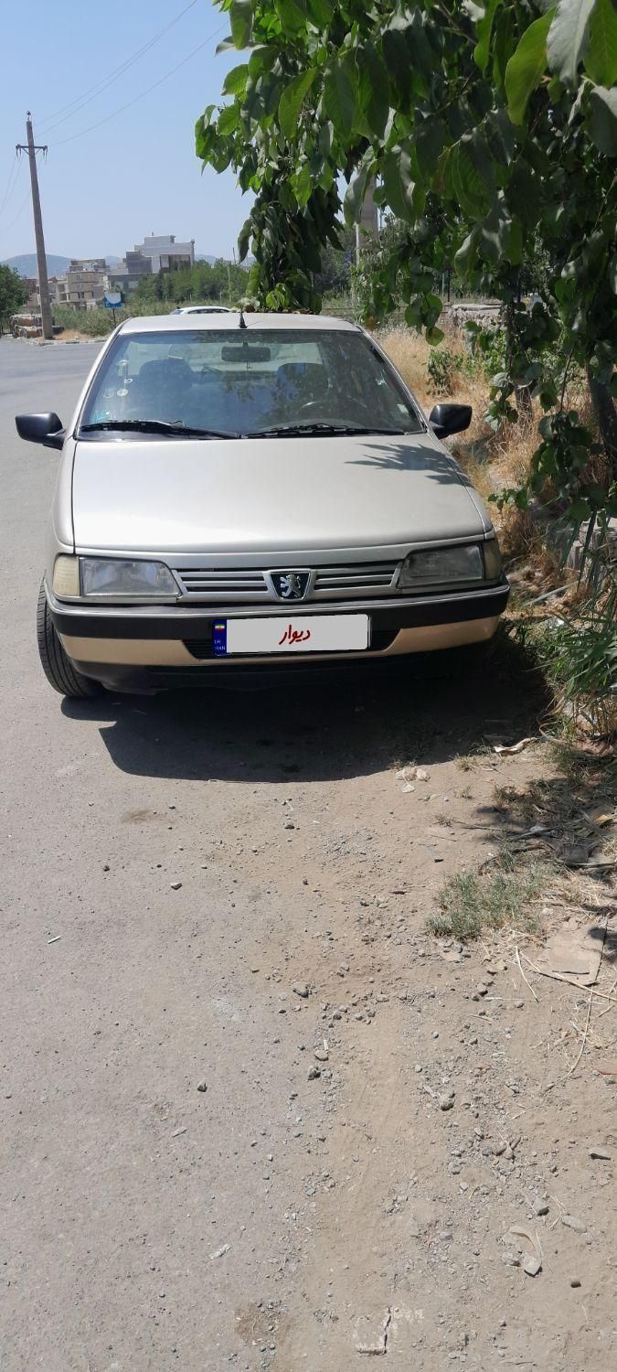 پژو 405 GLI - 1383