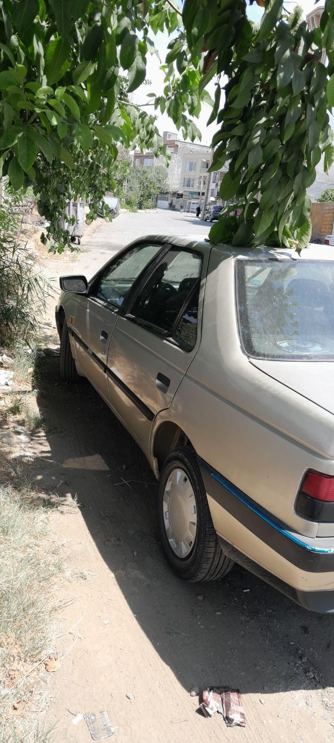 پژو 405 GLI - 1383