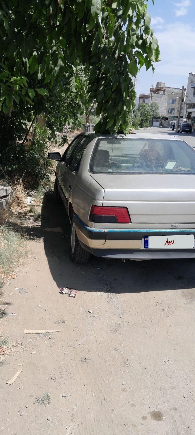 پژو 405 GLI - 1383