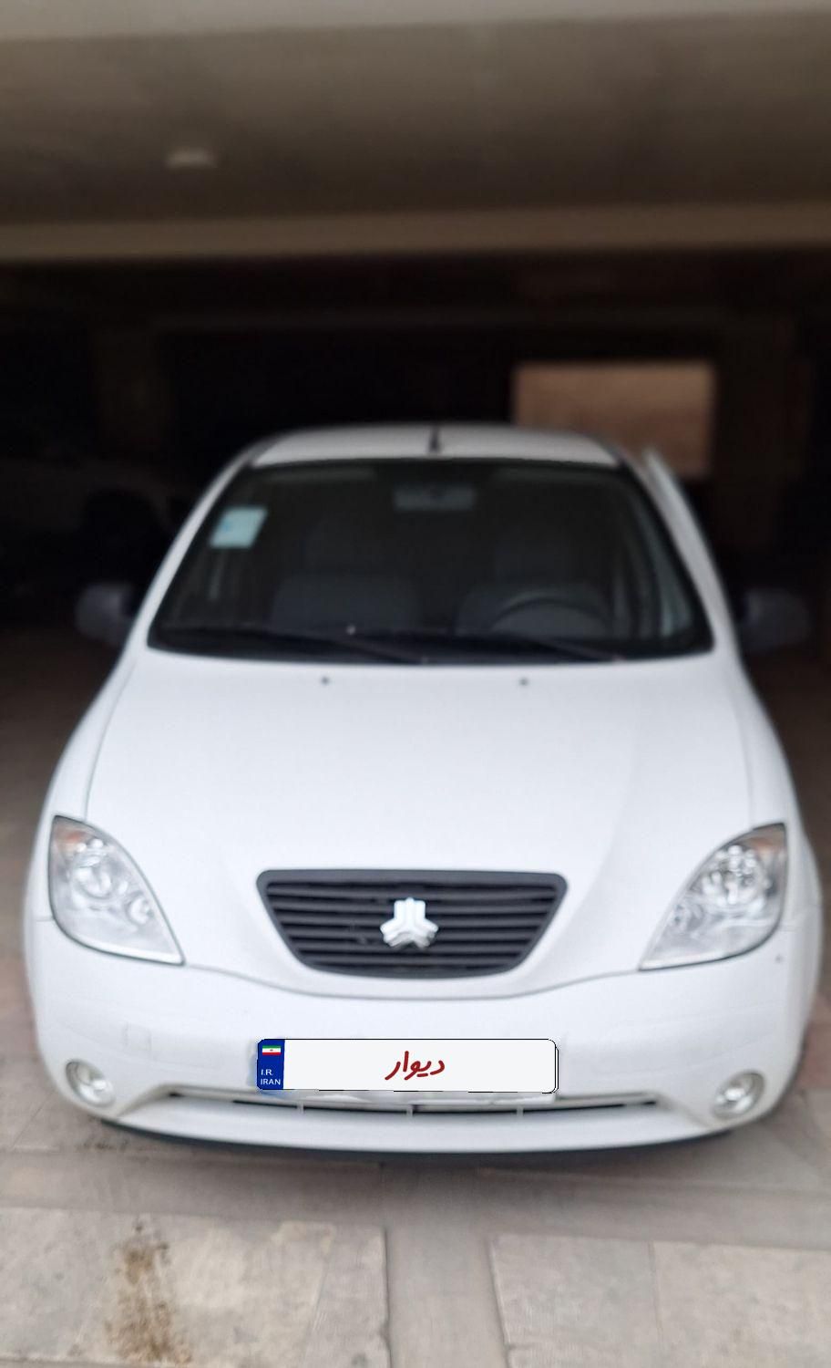 تیبا 2 SX - 1395