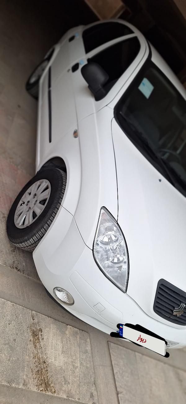 تیبا 2 SX - 1395