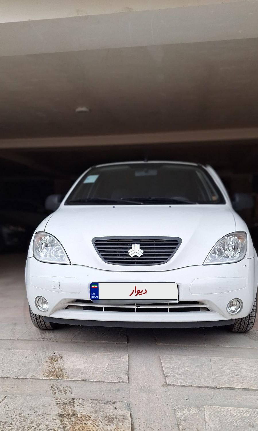 تیبا 2 SX - 1395