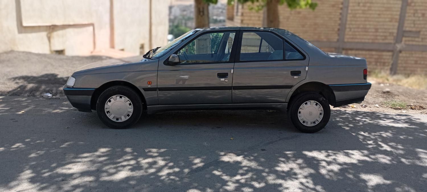 پژو 405 GLX - 1390